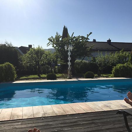 Modern Apartment With Pool & Sauna Porsgrunn Zewnętrze zdjęcie