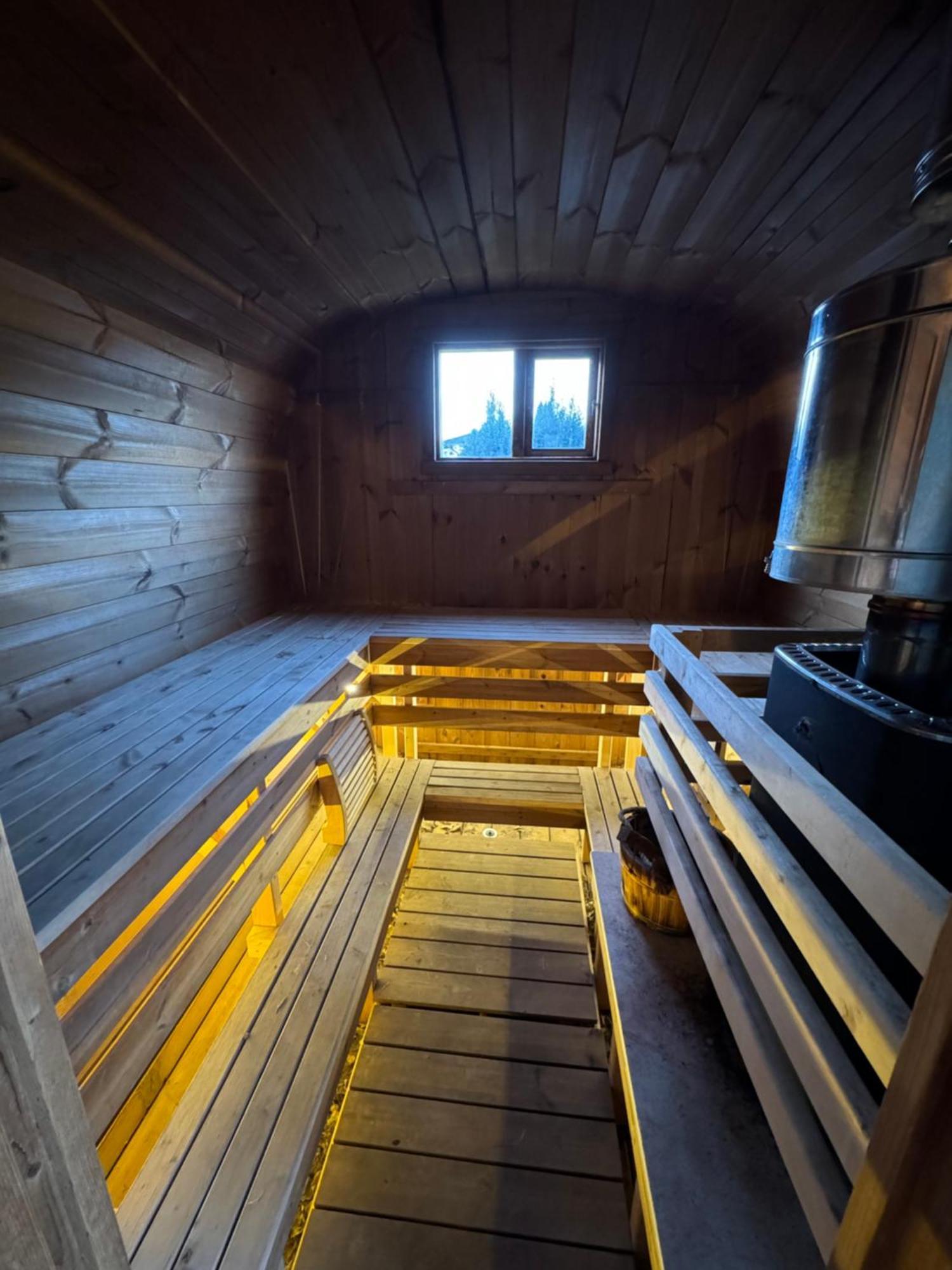 Modern Apartment With Pool & Sauna Porsgrunn Zewnętrze zdjęcie