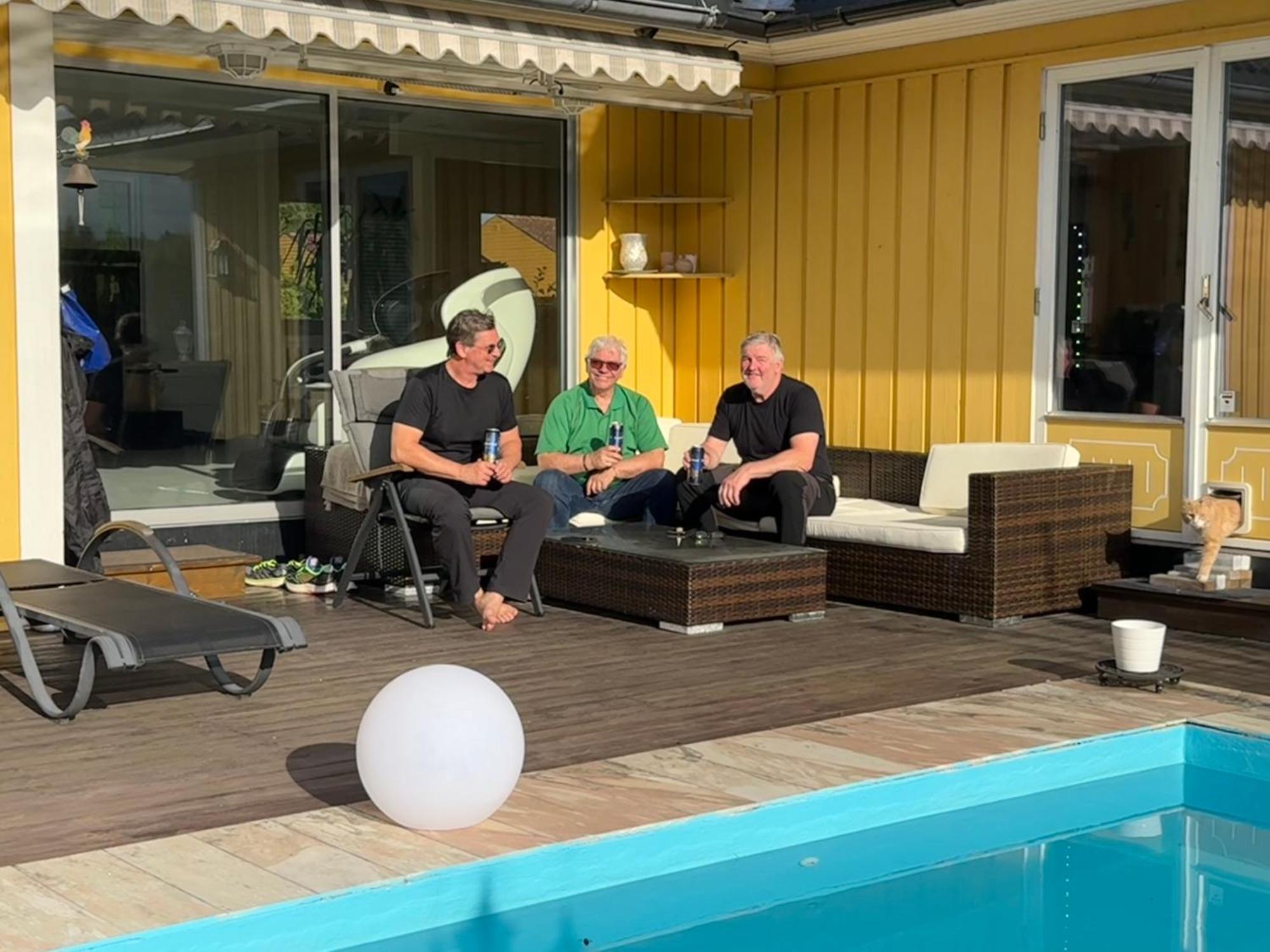 Modern Apartment With Pool & Sauna Porsgrunn Zewnętrze zdjęcie
